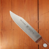 New Old Stock J A Henckels Old Country 3.25" Clip Point Paring Knife Stainless Solingen, Germany 1980s