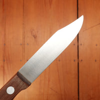 New Old Stock J A Henckels Old Country 3.25" Clip Point Paring Knife Stainless Solingen, Germany 1980s