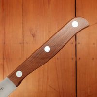 New Old Stock J A Henckels Old Country 3.25" Clip Point Paring Knife Stainless Solingen, Germany 1980s