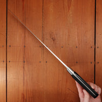 New Old Stock Thiers Issard 4 Star Elephant 12" Chef Knife Stainless 1970s