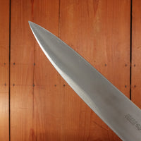New Old Stock Thiers Issard 4 Star Elephant 12" Chef Knife Stainless 1970s