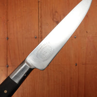 BC Historically Inaccurate J Russell 4.25" Paring Knife Carbon Steel Integral Bolster Rosewood Handle USA