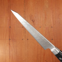 New Old Stock Yoshikane 140mm Honesuki Kaku Shirogami 2 Tsuchime Western Handle