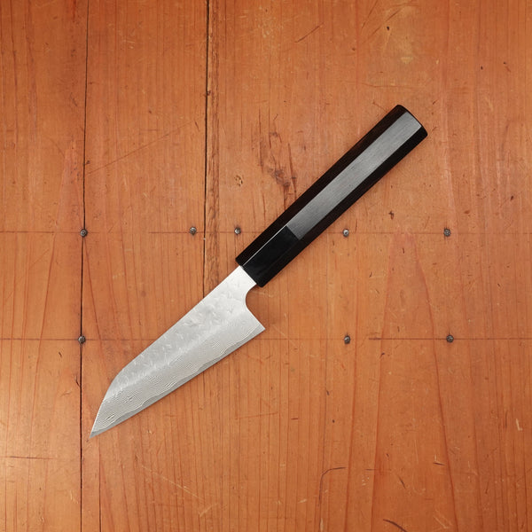 Nigara Hamono 120mm Petty STRIX Ebony Handle