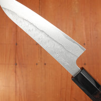 Nigara Hamono 150mm Petty STRIX Ebony Handle