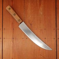 Foster Bros 'US 1962' 10" Scimitar Carbon Steel Beech USA