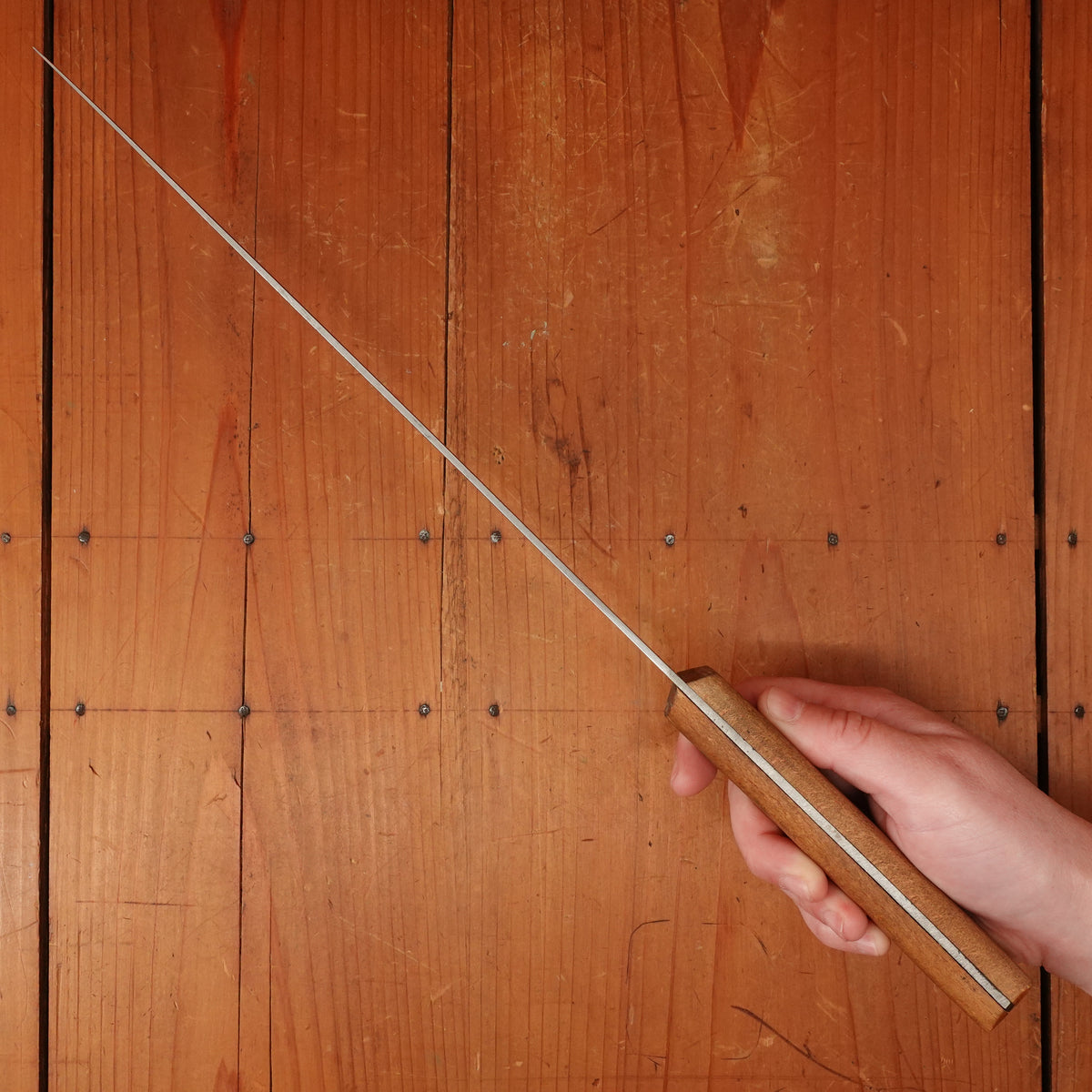 Foster Bros 'US 1962' 10" Scimitar Carbon Steel Beech USA