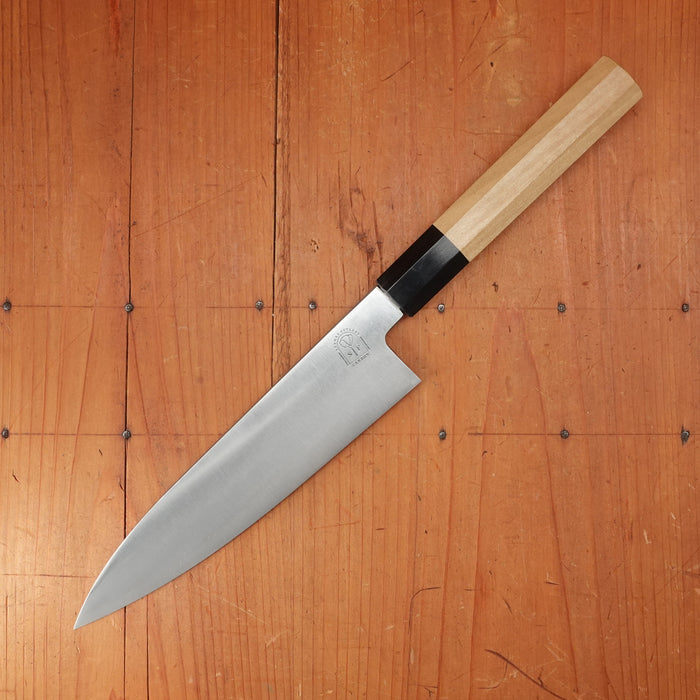 #9 Bernal Cutlery Second Run Black Label 210mm Wa-Gyuto 52100 Ho & Horn Handle
