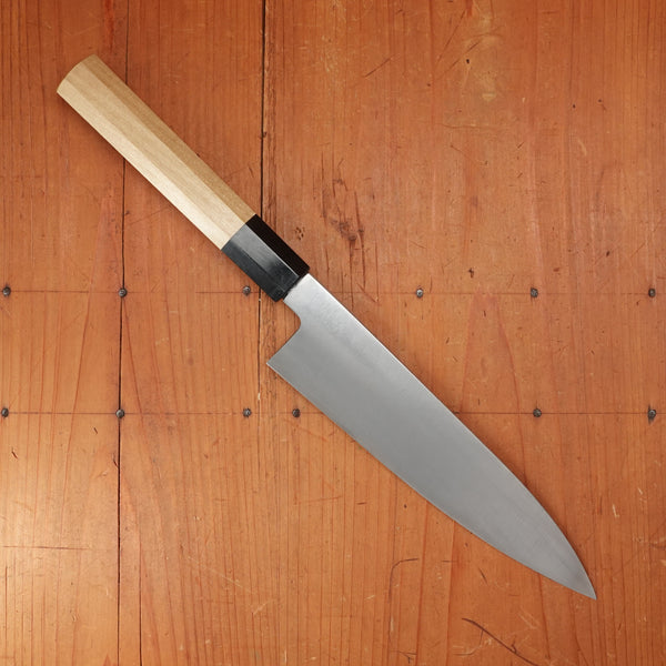 #9 Bernal Cutlery Second Run Black Label 210mm Wa-Gyuto 52100 Ho & Horn Handle