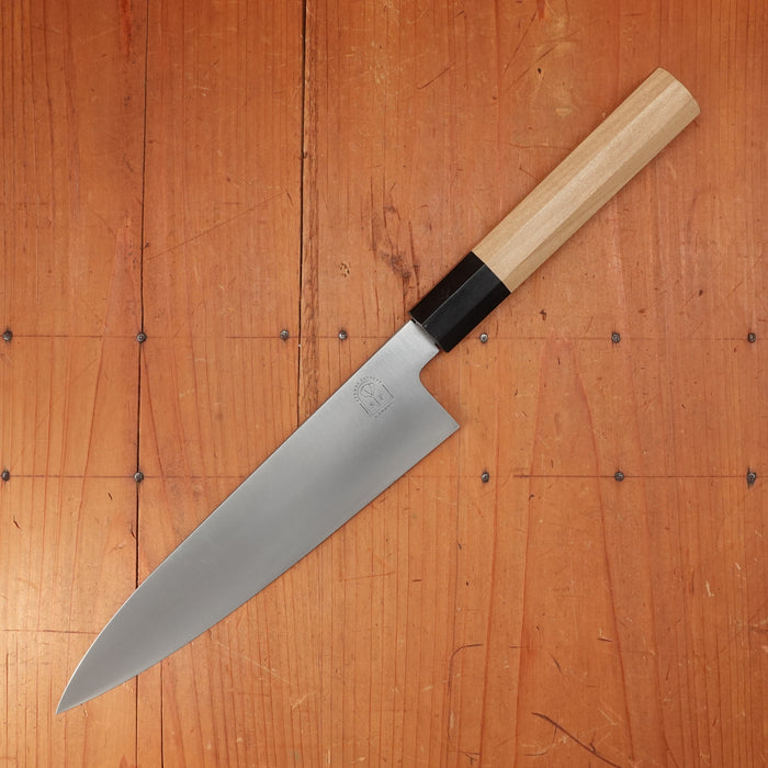 #10 Bernal Cutlery Second Run Black Label 210mm Wa-Gyuto 52100 Ho & Horn Handle
