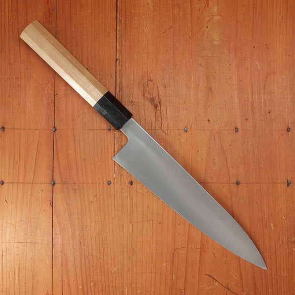 #10 Bernal Cutlery Second Run Black Label 210mm Wa-Gyuto 52100 Ho & Horn Handle