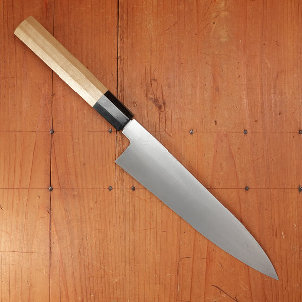 #11 Bernal Cutlery Second Run Black Label 210mm Wa-Gyuto 52100 Ho & Horn Handle