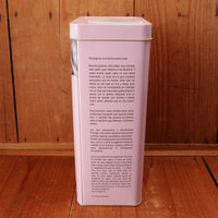 Porongo Yerba Mate Tin Can Dispenser