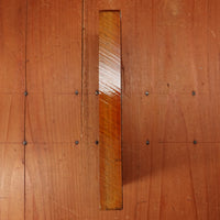 #757 Aiiwatani Asagi Kan Goma Hard Fine N Fussy 4.5 Hard 4.5+ Fine Mirror Finisher Tennen Toishi Natural Stone NOS Honyama - 638g