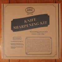 Bernal Cutlery Complete Whetstone Sets - 6 Pieces