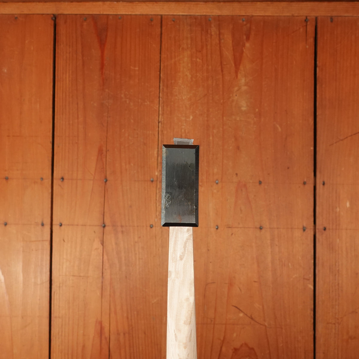 Mizuno Ko-ono Hand Axe Straight Kanto Oak Handle
