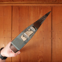 Mizuno Ko-ono Hand Axe Straight Kanto Oak Handle