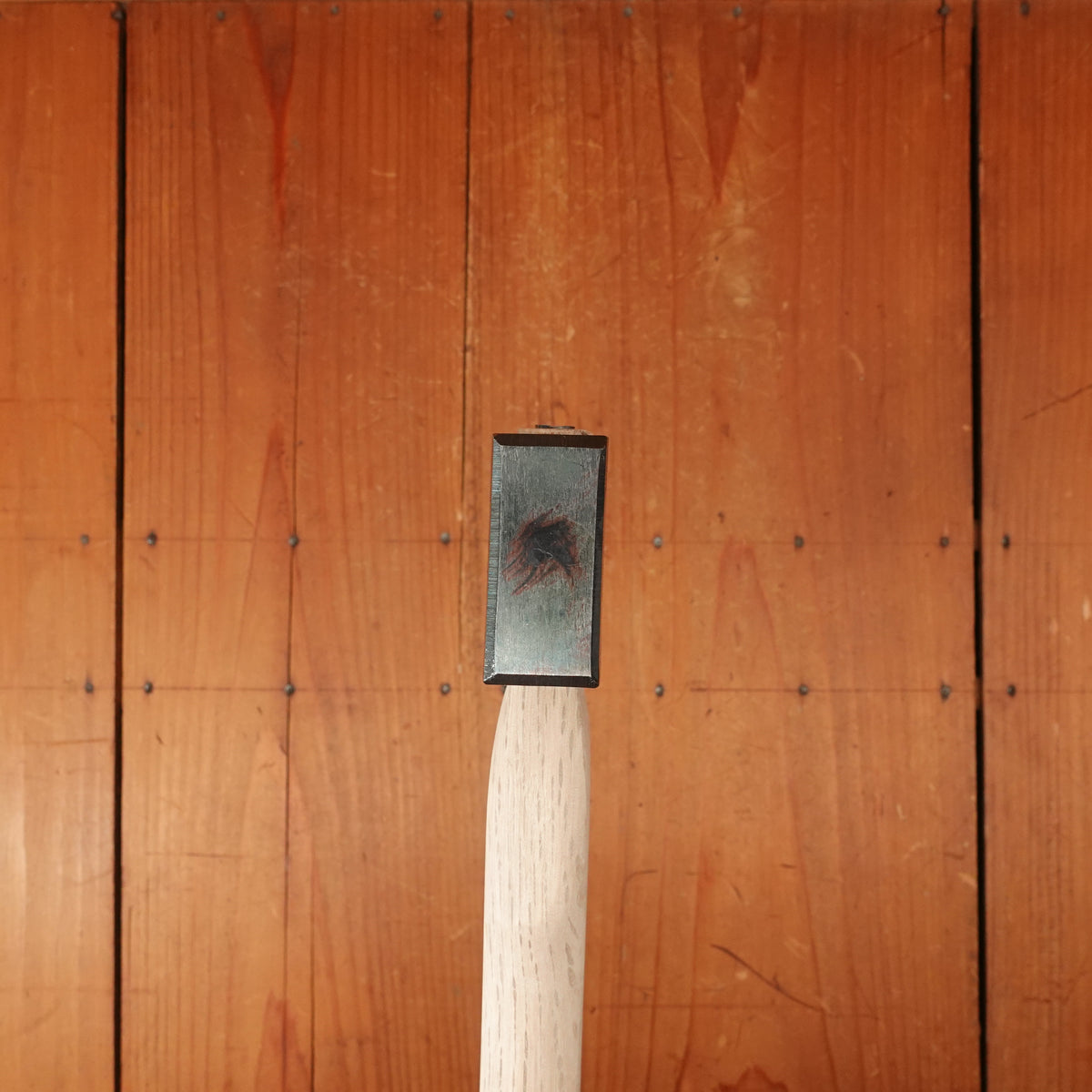 Mizuno Ko-ono Hand Axe Curved Kanto Oak Handle
