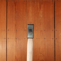 Mizuno Ko-ono Hand Axe Curved Kanto Oak Handle