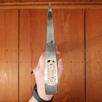 Mizuno Ko-ono Hand Axe Curved Kanto Oak Handle