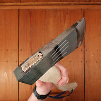 Mizuno Ko-ono Hand Axe Curved Kanto Oak Handle