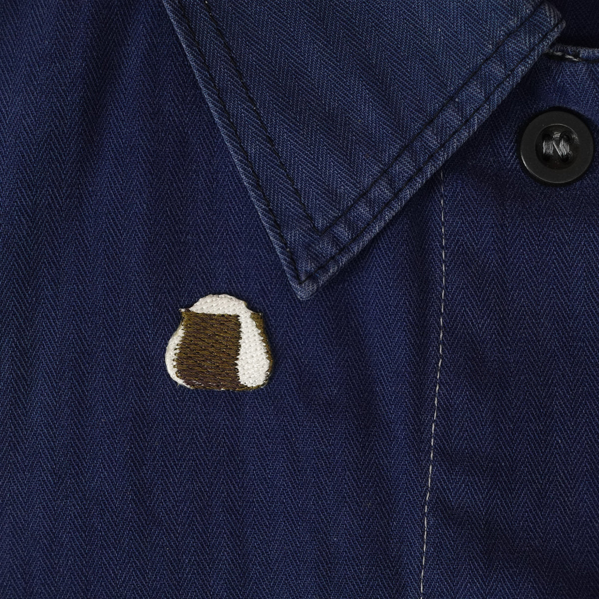 Handmade Iron-On Food Patches