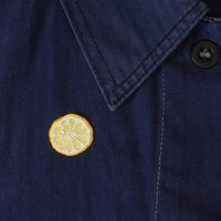 Handmade Iron-On Food Patches