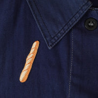 Handmade Iron-On Food Patches