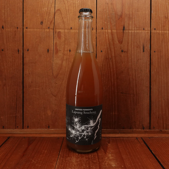 Unified Ferments Lapsang Souchong Kombucha - 750ml