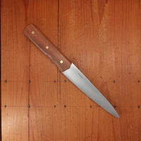 Prototype K Sabatier x Bernal Cutlery x Butcher's Guide INVICTUS Special 6.5" Butcher Knife Carbon Steel Palissander Standard Handle