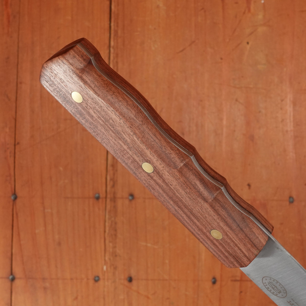 Prototype K Sabatier x Bernal Cutlery x Butcher's Guide INVICTUS Special 6.5" Butcher Knife Carbon Steel Xtra Contour Handle