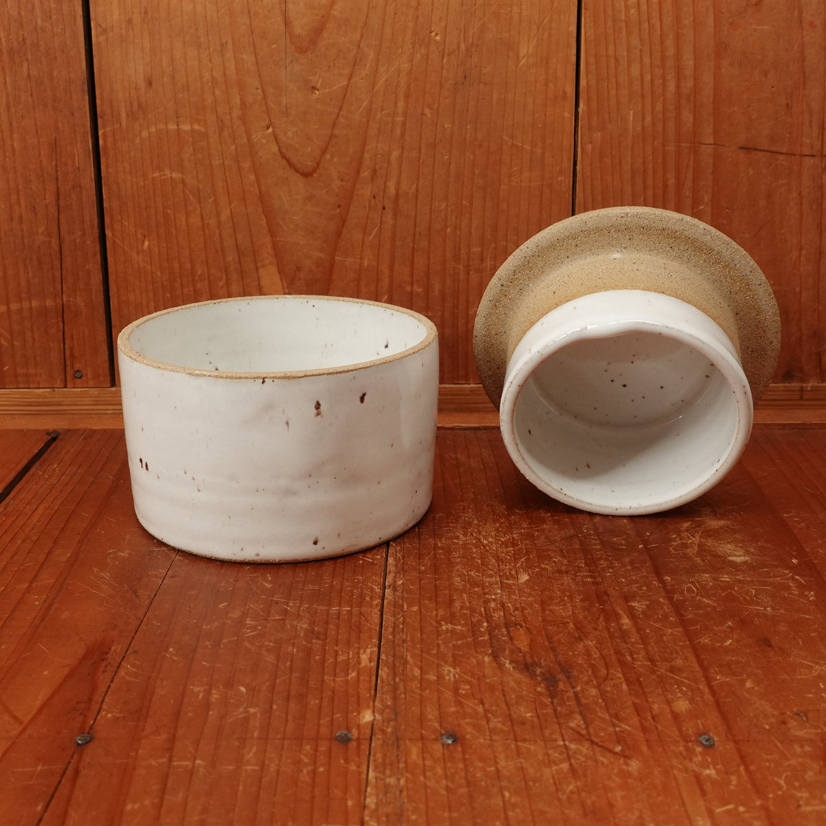 Ceramic Butter Keeper