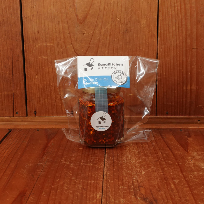 Kana Kitchen - Garlic Chili Oil - 3oz