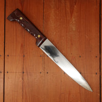 New Old Stock Unmarked Au Nain 9.5" Saigner Stainless Thiers 1960s-70s