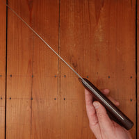 New Old Stock Unmarked Au Nain 9.5" Saigner Stainless Thiers 1960s-70s