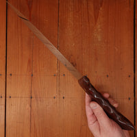 New Old Stock Unmarked Au Nain 9.5" Saigner Stainless Thiers 1960s-70s