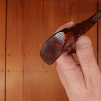 New Old Stock Unmarked Au Nain 9.5" Saigner Stainless Thiers 1960s-70s