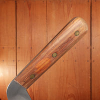 Weck & Müller 12.25" Offset Cheese Knife Stainless Solingen 1950-70