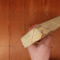 #789 Shoubudani Asagi Goma Namazu Easy Butterball Golden Retriever Stone LV3 Hard LV3.5 Fine 932 Grams