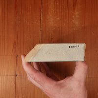 #BS01 Miwotsukushi Hime Iyo Meito 'Kokuzo' Easy ~3 Nat Stone Tennen Toishi Ehime 904 Grams