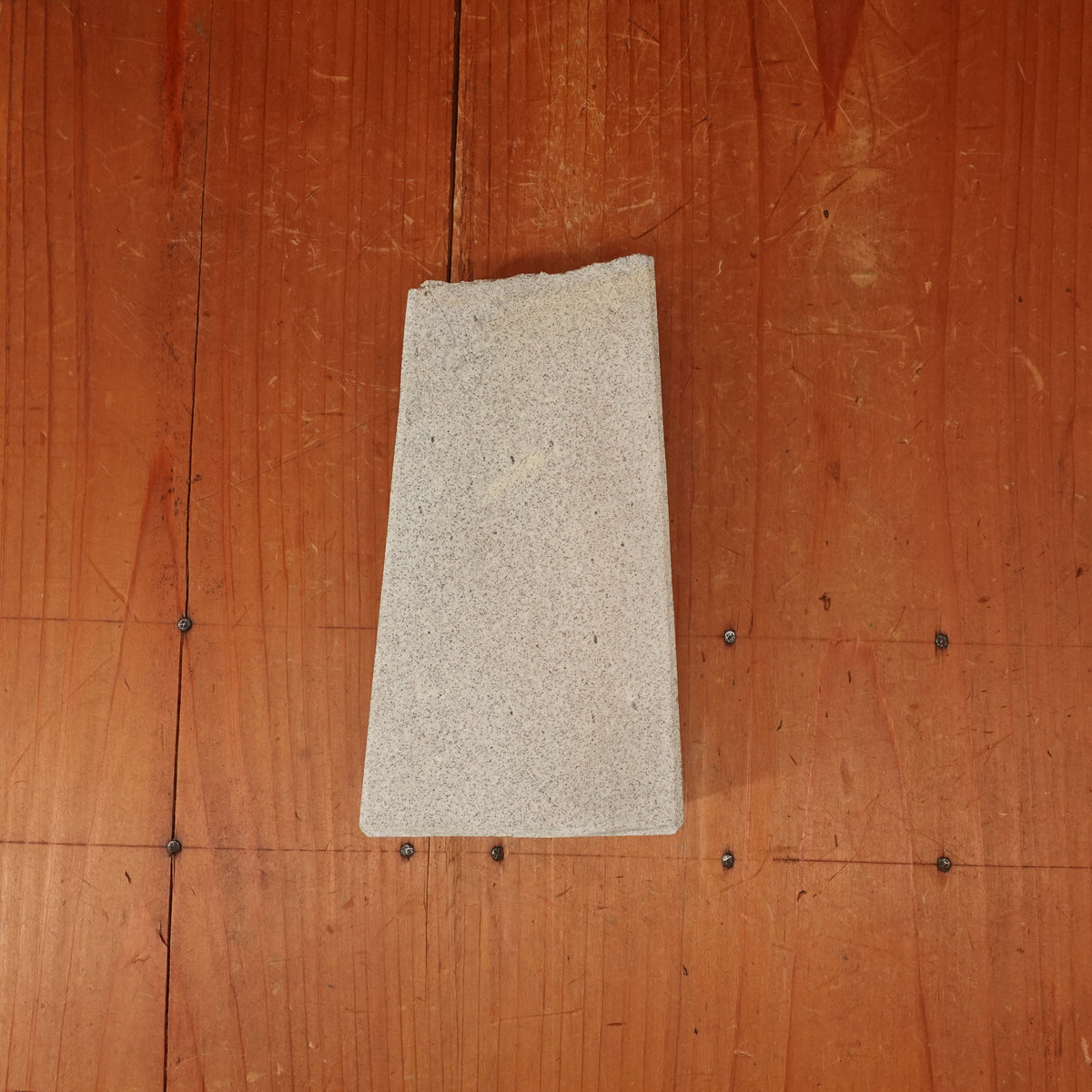 #BS02 Miwotsukushi Hime Iyo Meito 'Kokuzo Kuro' Hard ~4K Nat Stone Tennen Toishi Ehime 586 grams