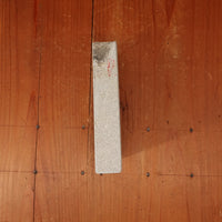 #BS02 Miwotsukushi Hime Iyo Meito 'Kokuzo Kuro' Hard ~4K Nat Stone Tennen Toishi Ehime 586 grams