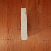 #BS02 Miwotsukushi Hime Iyo Meito 'Kokuzo Kuro' Hard ~4K Nat Stone Tennen Toishi Ehime 586 grams