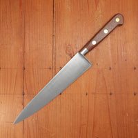Refurbished Ideal Pattern 9" Chef Carbon Rosewood Thiers, France 1960-80