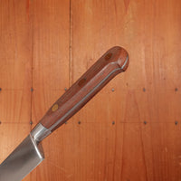 Refurbished Ideal Pattern 9" Chef Carbon Rosewood Thiers, France 1960-80
