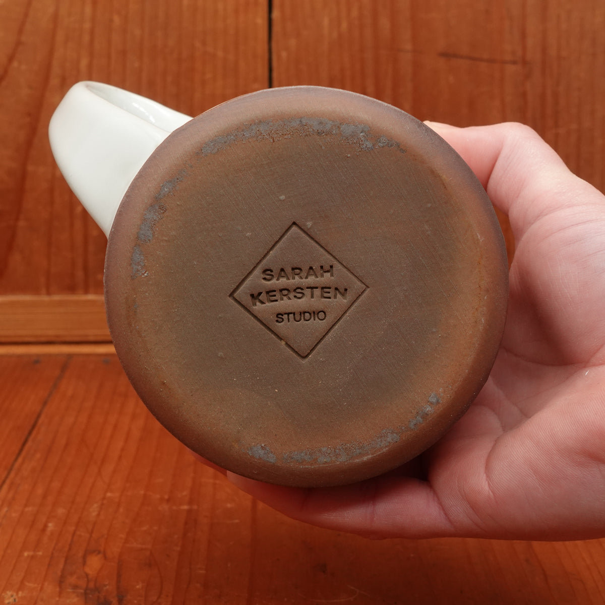 Sarah Kersten Ceramics - Mug - 12 oz.