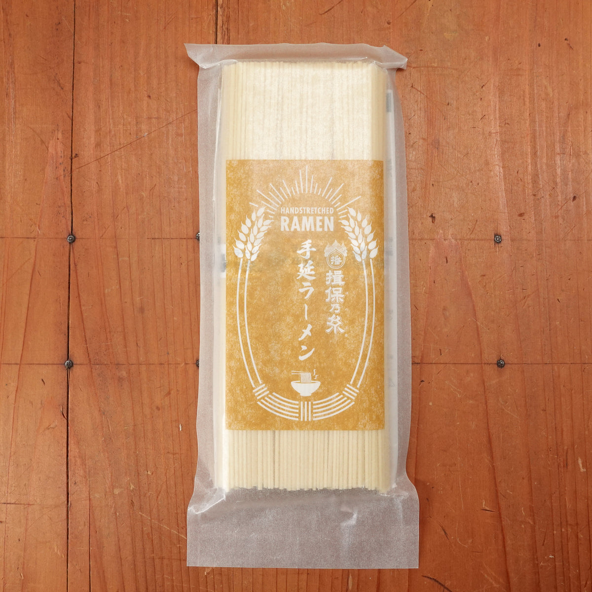Ibonoito Tenobe Hand-Pulled Dried Ramen Noodles - 240g