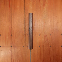 New Old Stock Konosuke Sakai Keiai NT 210mm Gyuto Stainless Black Damascus Khii Rosewood Handle
