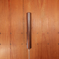 New Old Stock First Generation Konosuke Sanjo GS 240mm Gyuto SLD Khii Rosewood Handle