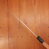 New Old Stock Konosuke Sakai HD2 210mm Wa Petty Yew & Horn Handle